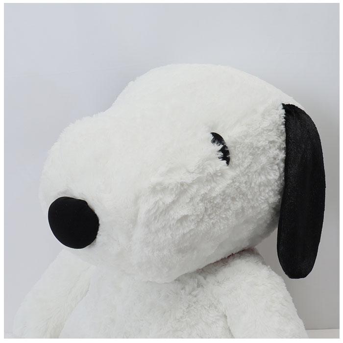☆ PEANUTS/スヌーピー/モカ キャラクター HUGHUG ぬいぐるみ 2L ☆ PEANUTS/スヌーピー/モカ キャラクター HUGHUG ぬいぐるみ 2L