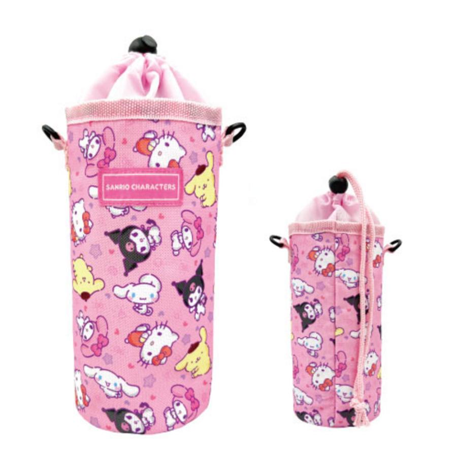 ☆ サンリオキャラクターズ キャラクター ペットボトルホルダー ペット