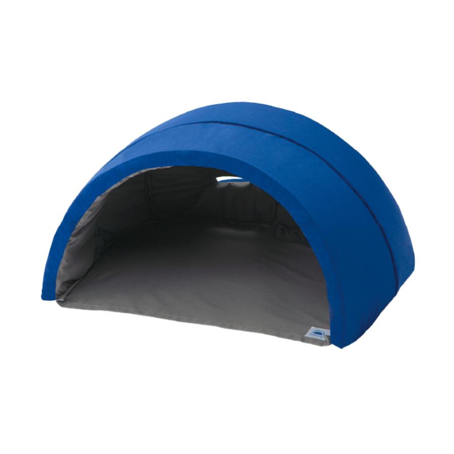☆ ネイビー かぶって寝るまくら IGLOO 2.0 枕 快眠 ドーム枕 ピロー