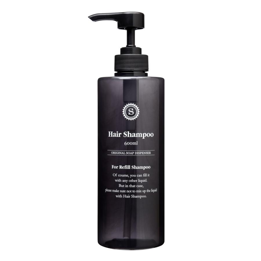 【soire】シャンプー　詰め替え1000ml 公式】soiré ソワレ プレミアムシャンプー 詰め替え 1000ml | 【公式