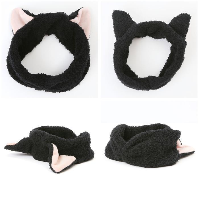 ☆ ミケ 猫耳 ヘアバンド  通販 ヘアターバン  かわいい ネコ耳 ねこ耳 ねこみみ ネコミミ キャット 洗顔 メイク アクセサリー ルームウ | ブランド登録なし | 07