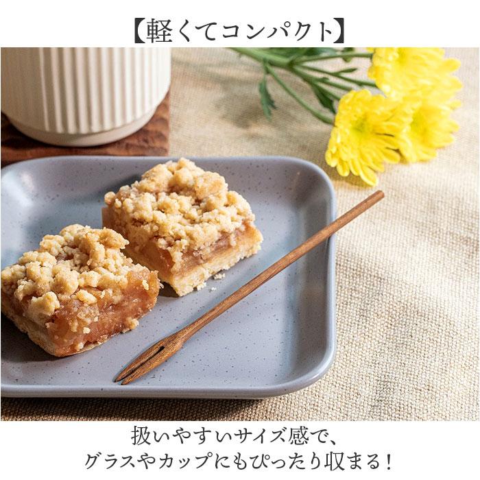 ☆ スプーン Muddler spoon fork マドラー 木製 マドラースプーン 木製