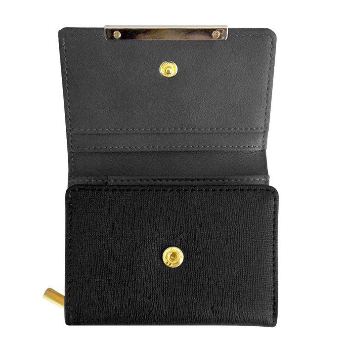 ☆ JW0299.Vパープル 財布 レディース 三つ折り 通販 コンパクト