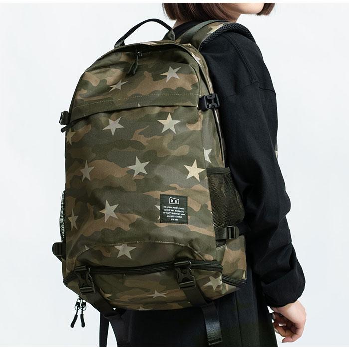 バッグ YU-KI ☆ 367.シエラ キウ Kiu 600D バックパック BACKPACK kiu バッグ