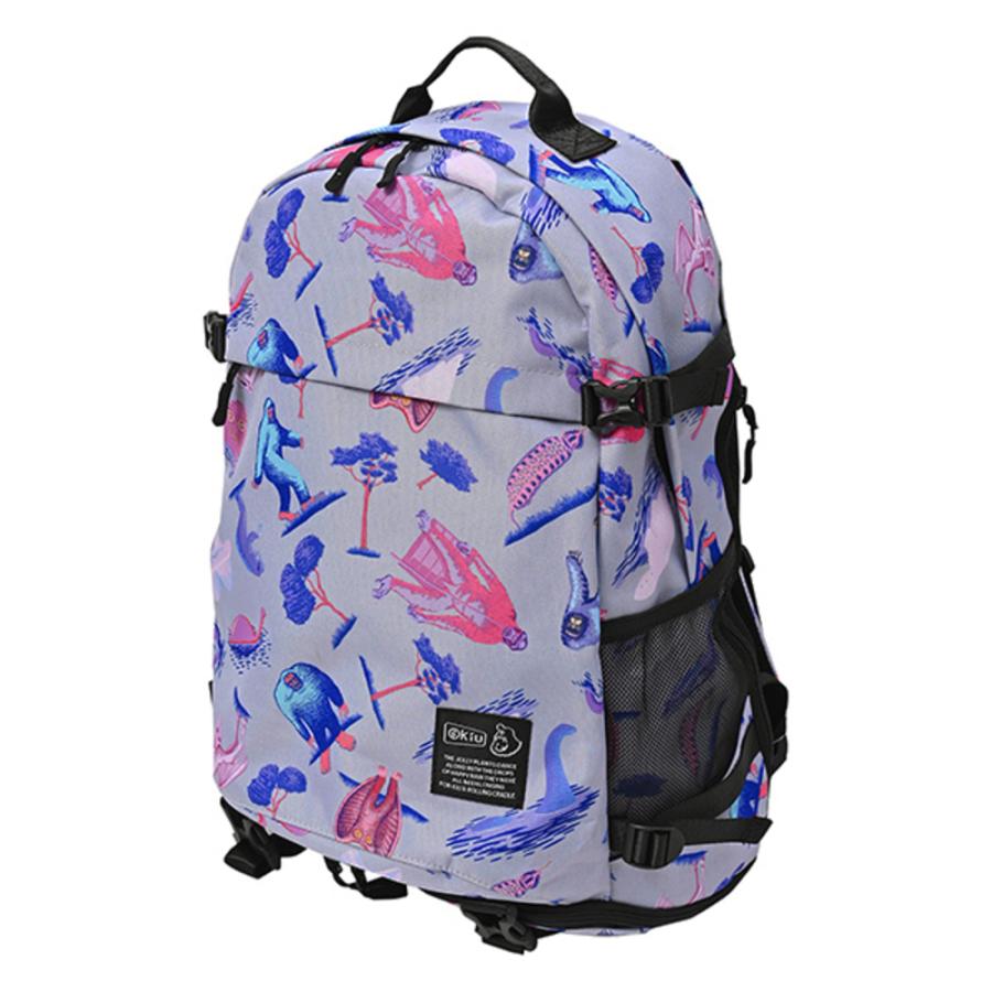 ☆ 524.UMAライラック キウ Kiu 600D バックパック BACKPACK kiu 