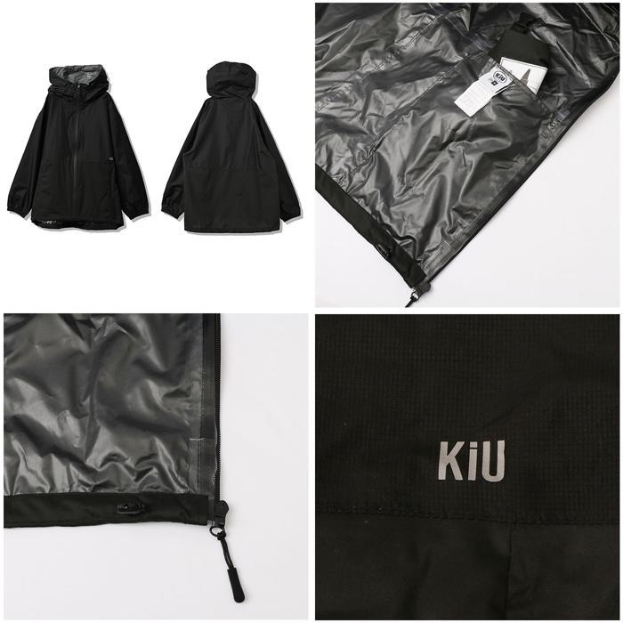 ☆ 900.ブラック Lサイズ KiU キウ ライトウィンドブレーカー ☆ 900.ブラック Lサイズ KiU キウ ライトウィンドブレーカー