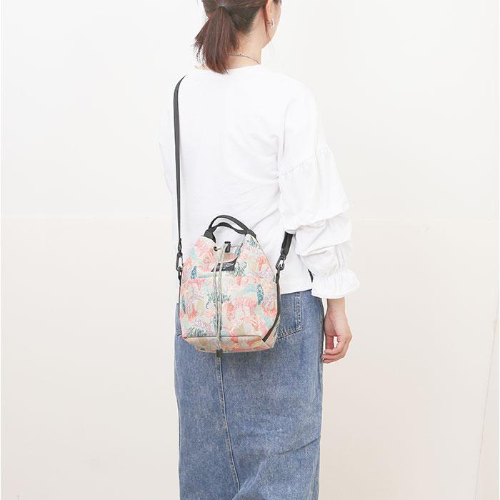 バッグ Kiyo 楽天市場】2025SS【KiU公式】600D ポケッタフルミニバッグ