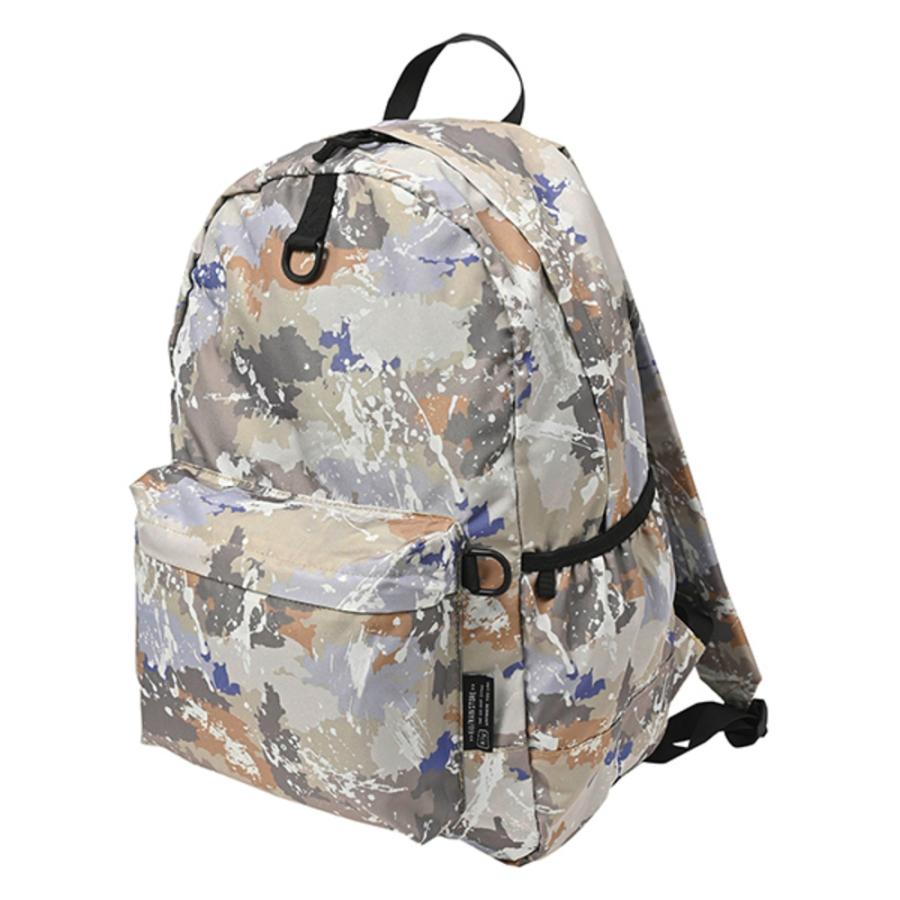 ☆ 509.スプラッシュカモフラ KiU キウ デイバックパック 2ND K447 kiu