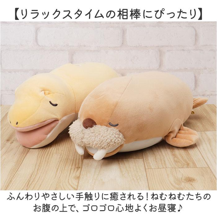 ☆ ゴンちゃん クール抱きまくらS ねむねむ 抱き枕 プレミアム S 抱き