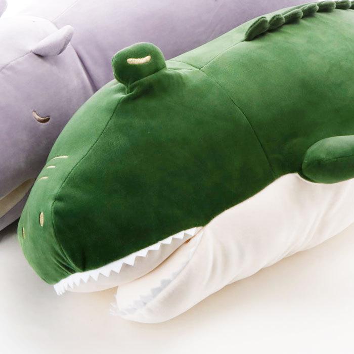 ☆ 68840-63.ザップ 抱き枕 ぬいぐるみ 通販 大きい だきまくら 動物 アニマル 抱きまくら Lサイズ プレミアム ねむねむアニマルズ かむか | ブランド登録なし | 05