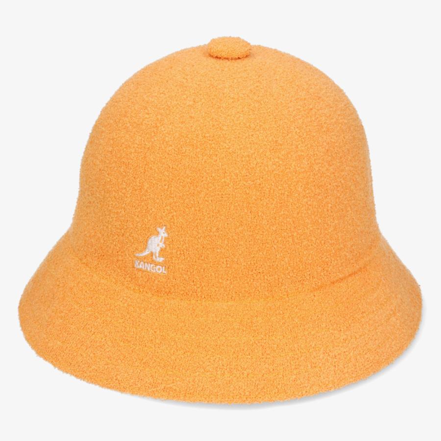 ☆WRAMAPRICOT☆Mサイズ kangol カンゴール 帽子 バケットハット メンズ ハット 男性用 夏 春 バケハ パイル カンガルー バミュ