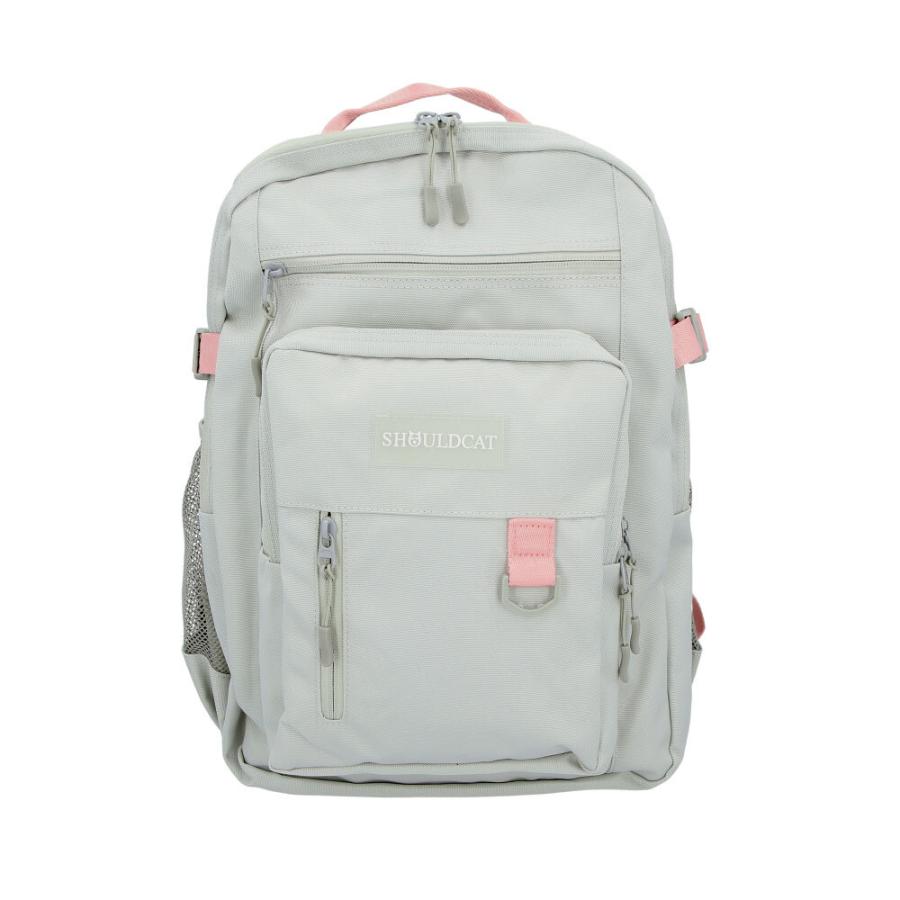 ☆ グレー×ピンク リュック パソコンバッグ kbaga9620 レディース