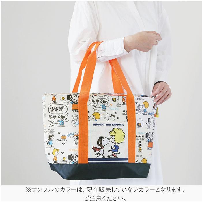 ☆ ガチャピンムック トート保冷ショッピングバッグ KCTS1