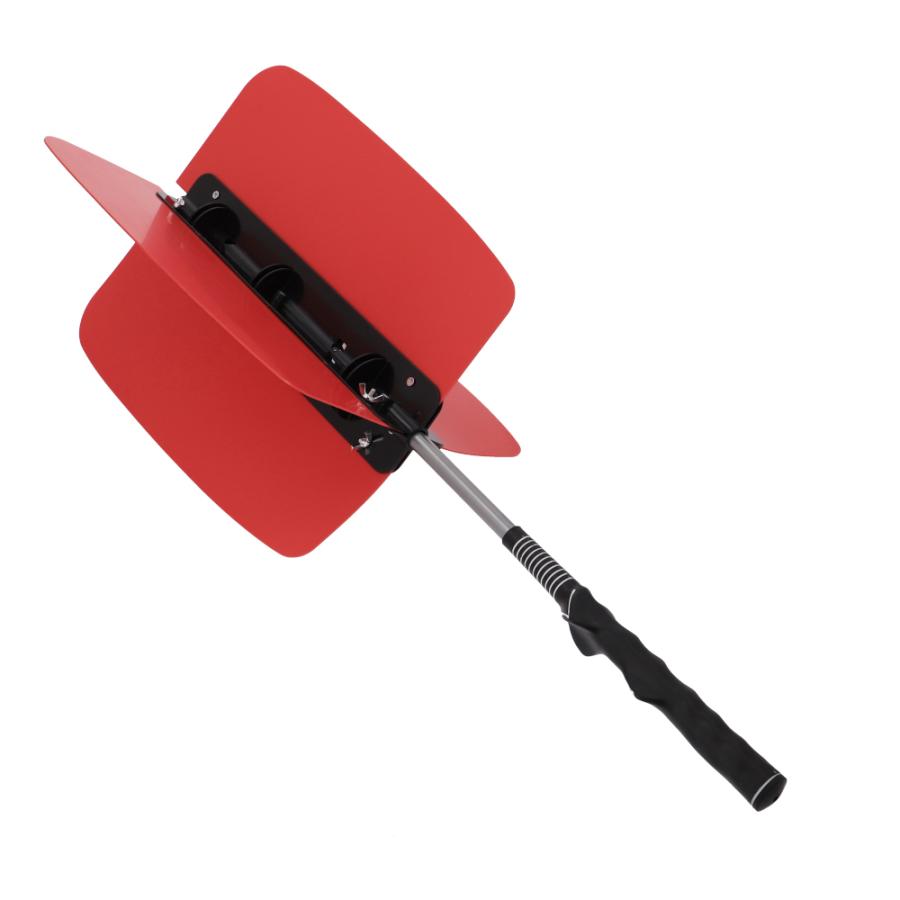 ☆ レッド ゴルフ 練習器具 通販 パワースイング 素振り スイング練習 