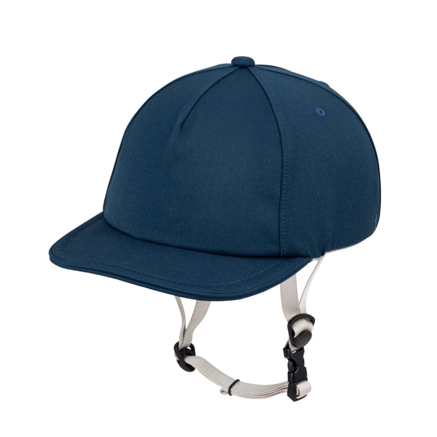 ☆ ネイビー ☆ Rento キャップタイプ ヘルメット 自転車 ヘルメット 帽子型 レディース 帽子型ヘルメット キャップ型ヘルメット | 