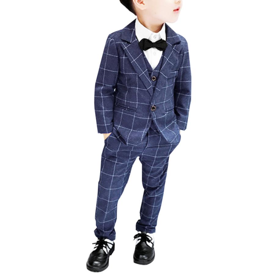 ☆ ネイビー 110cm キッズ スーツ 男の子 通販 フォーマル 卒園式 入学