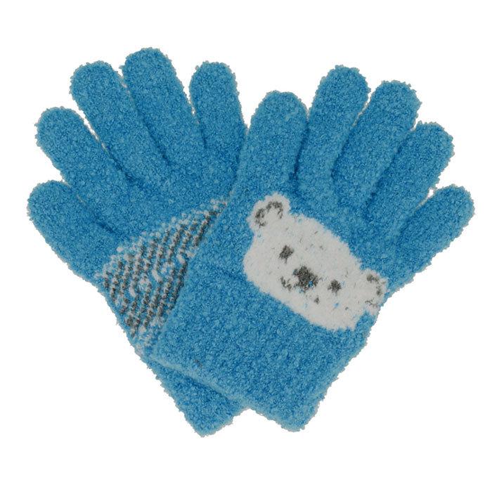 ☆ トイプードルIV 手袋 キッズ 通販 15〜17cm 5本指手袋 5本指 5本