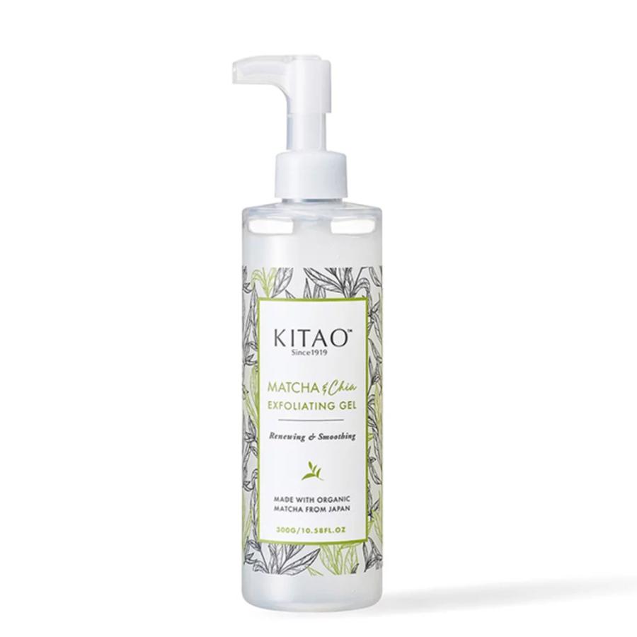☆ 300g ☆ KITAO MATCHA ピーリングジェル KITAO 北尾 ピーリングジェル 全身 ピーリング ジェル 角質ケア 全身ケア スキンケア 大容量 | ブランド登録なし