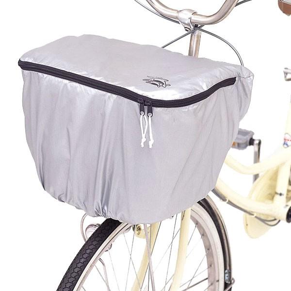 自転車前かご用カバー 大型
