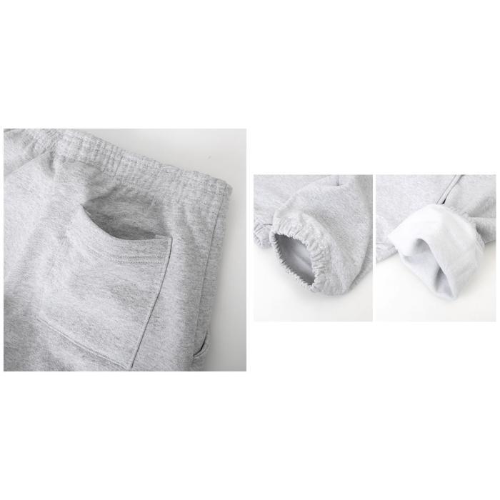 ☆ White 4.USサイズXL ロサンゼルスアパレル スウェットパンツ ☆ White 4.USサイズXL ロサンゼルスアパレル スウェットパンツ