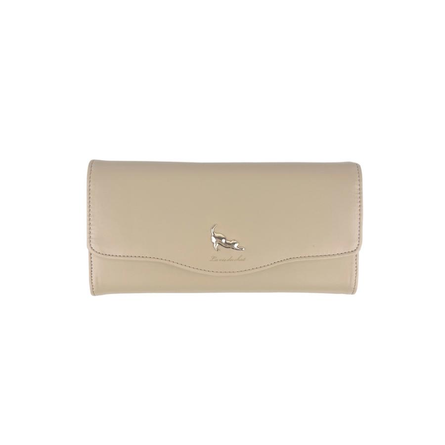 ウォレット ベージュ長財布レディース グッチ GUCCI ベージュ 長財布