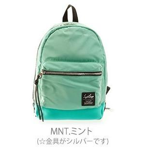 Mnt ミント リュック レディース おしゃれ 40代 30代 レガートラルゴ 定番 ママバッグ マザーズバッグ デイパック リュックサック 日本未入荷