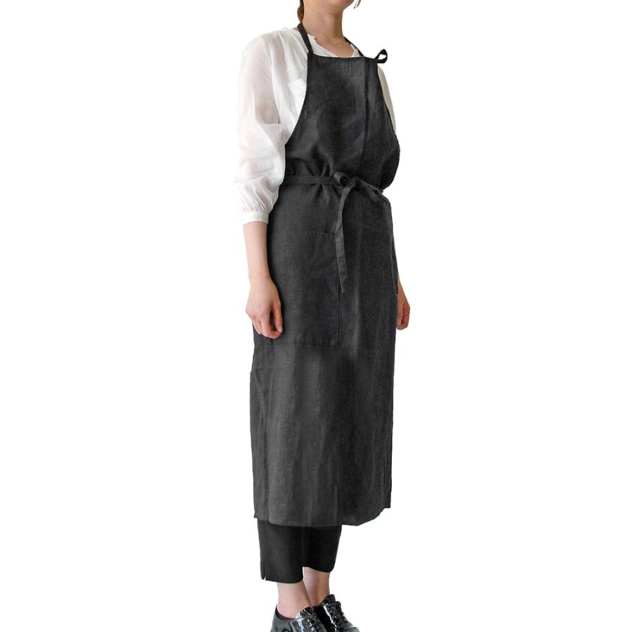 NATAL DESIGN オリーブグリーンエプロン NATAL DESIGN オリーブグリーンエプロン