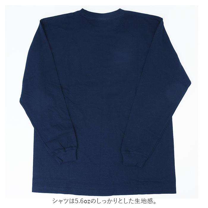 ☆ PENN XLサイズ LONG SLEEVE T-SHIRT 長袖カットソー Tシャツ 男女