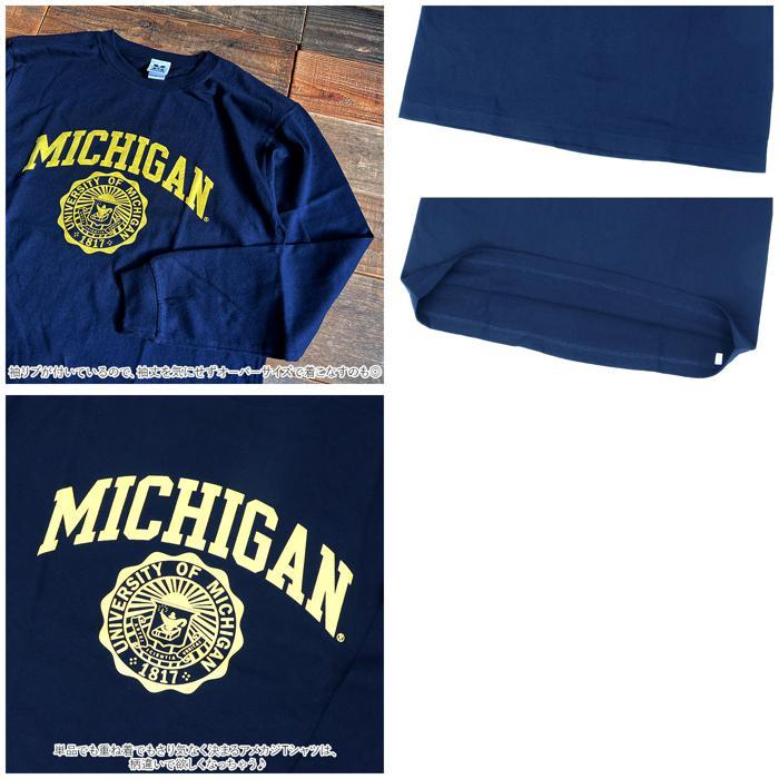 PENN ロングスリーブ Tシャツ ネイビー Sサイズ　ペン ☆ PENN XLサイズ LONG SLEEVE T-SHIRT 長袖カットソー Tシャツ 男女