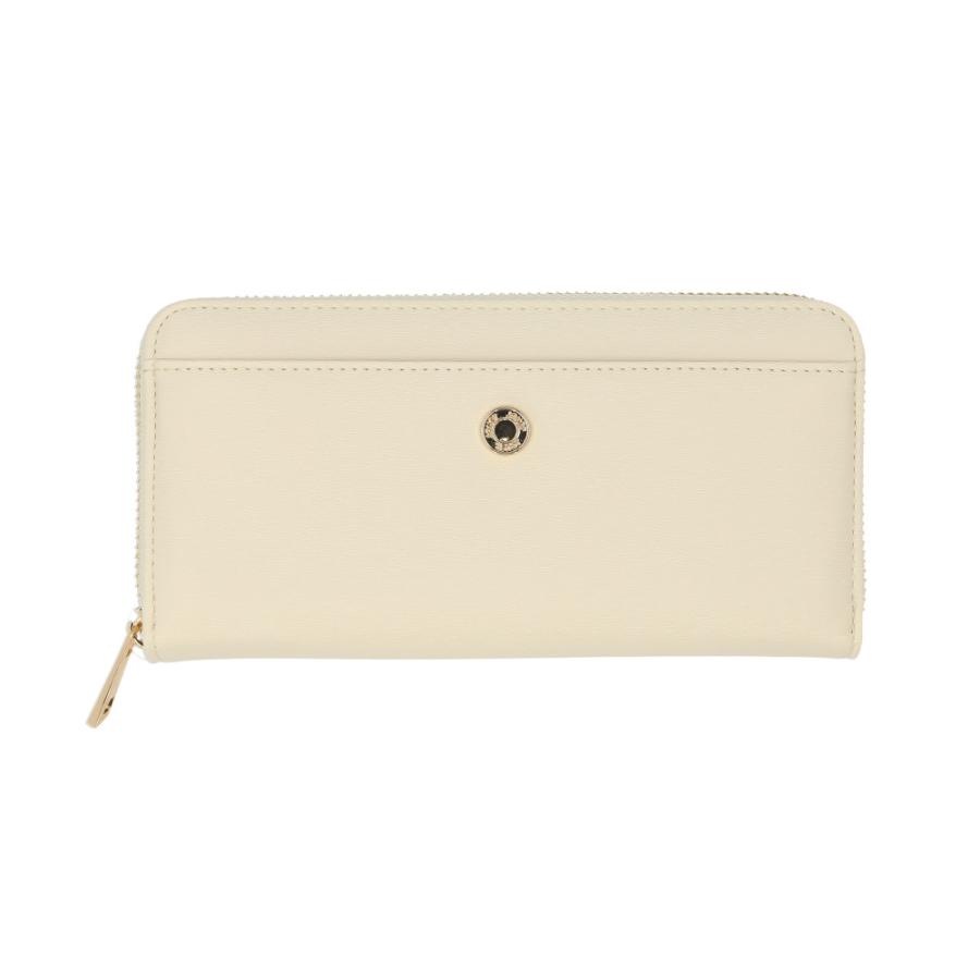 ☆ エンボスカシメアイボリー 長財布 jouet 財布 ジョエット お財布 な