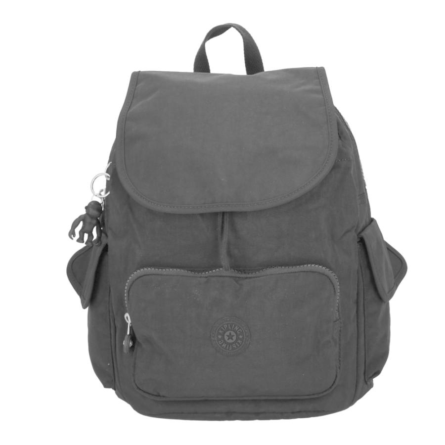 ☆ 15635P39.BKnoir キプリング バッグ リュック 通販 シティパック S