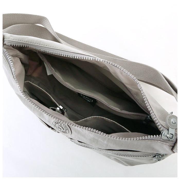 ☆ 0214489L.GYguri キプリング kipling ショルダーバッグ 通販