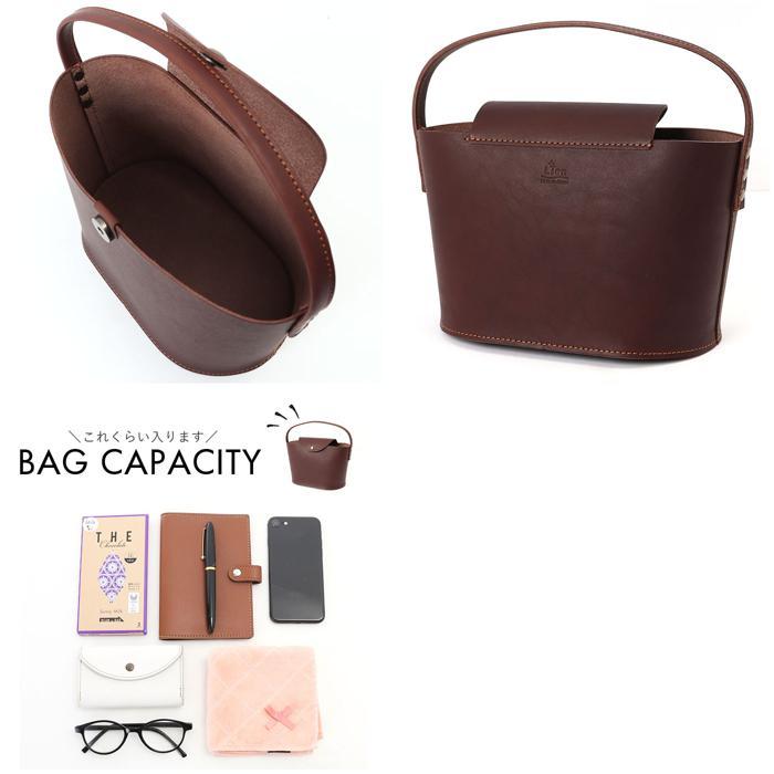 ☆ RED Lien リアン ベリーバケット ハンドバッグ LT21601  