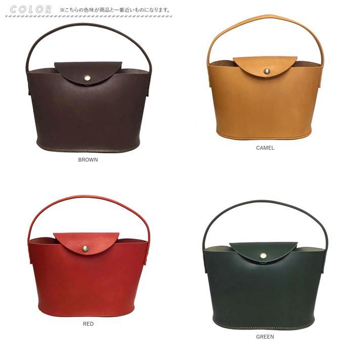 ☆ RED Lien リアン ベリーバケット ハンドバッグ LT21601  