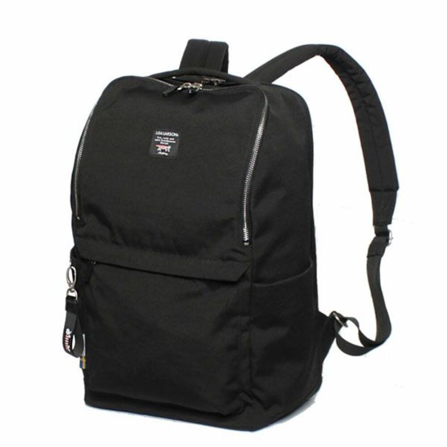 ☆ ブラック LISA LARSON リサラーソン LTPK-05 スマートリュック  