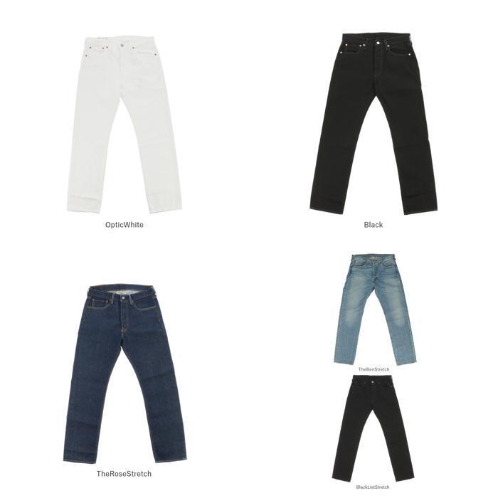☆ TheRoseStretch L32xW31 リーバイス Levi's 501 通販 ジーンズ