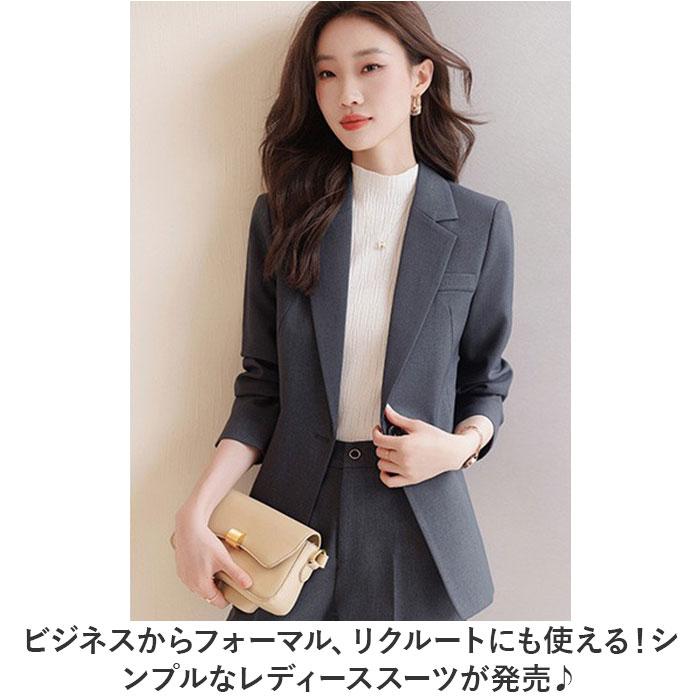 ☆ グレー XLサイズ ビジネススーツ レディース lybs11143 パンツ