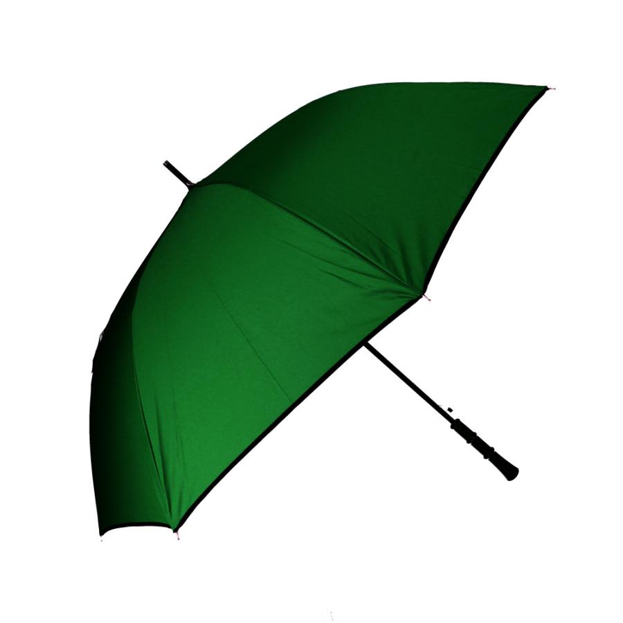 ☆ Bタイプ×ダークグリーン 長傘 8本骨 lyum115 雨傘 レディース