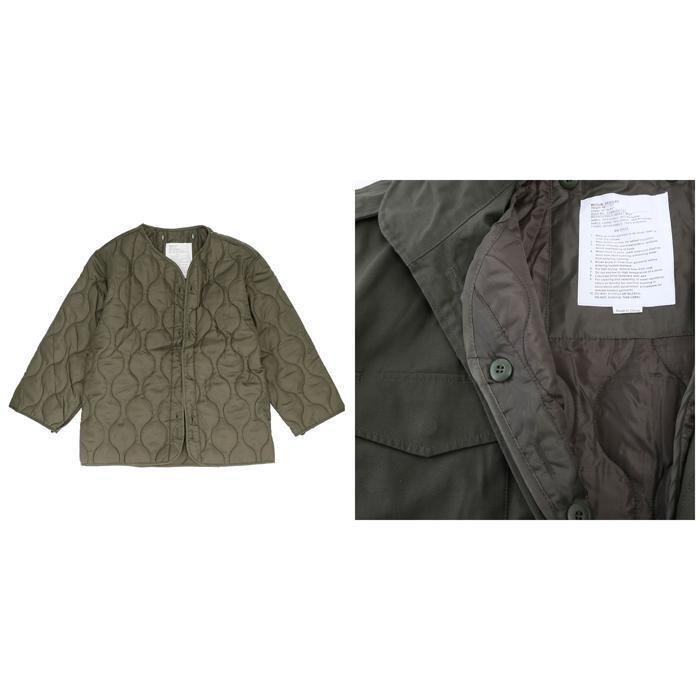 ☆ 8590.WDCamo ☆ サイズＬ（ＵＳ） ロスコ ジャケット 通販 メンズ Rothco M-65 ミリタリージャケット Field Jacket フィールドジャケッ｜lucky13｜08