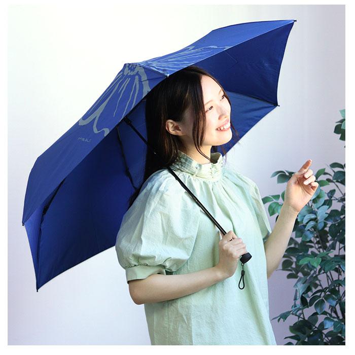 日傘　アネモネ ☆ 41001.アネモネ 晴雨兼用傘 折りたたみ 通販 レディース 晴雨兼用