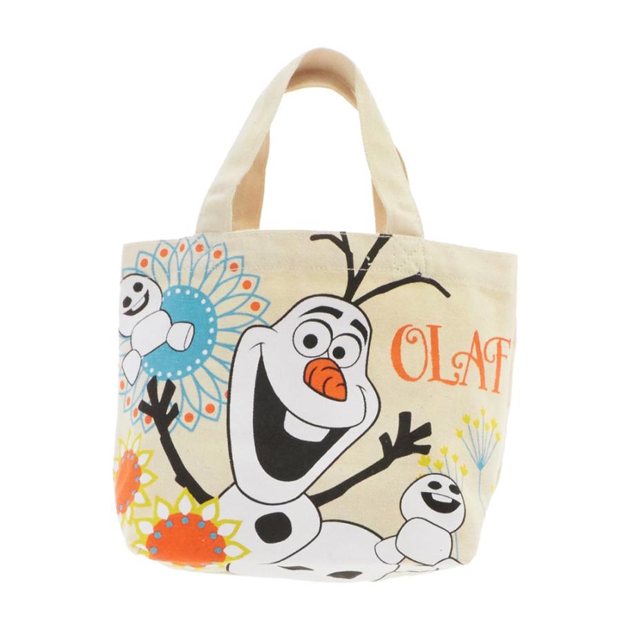 ☆ APDS1845.オラフ トートバッグ 小さめ 通販 ミニトートバッグ