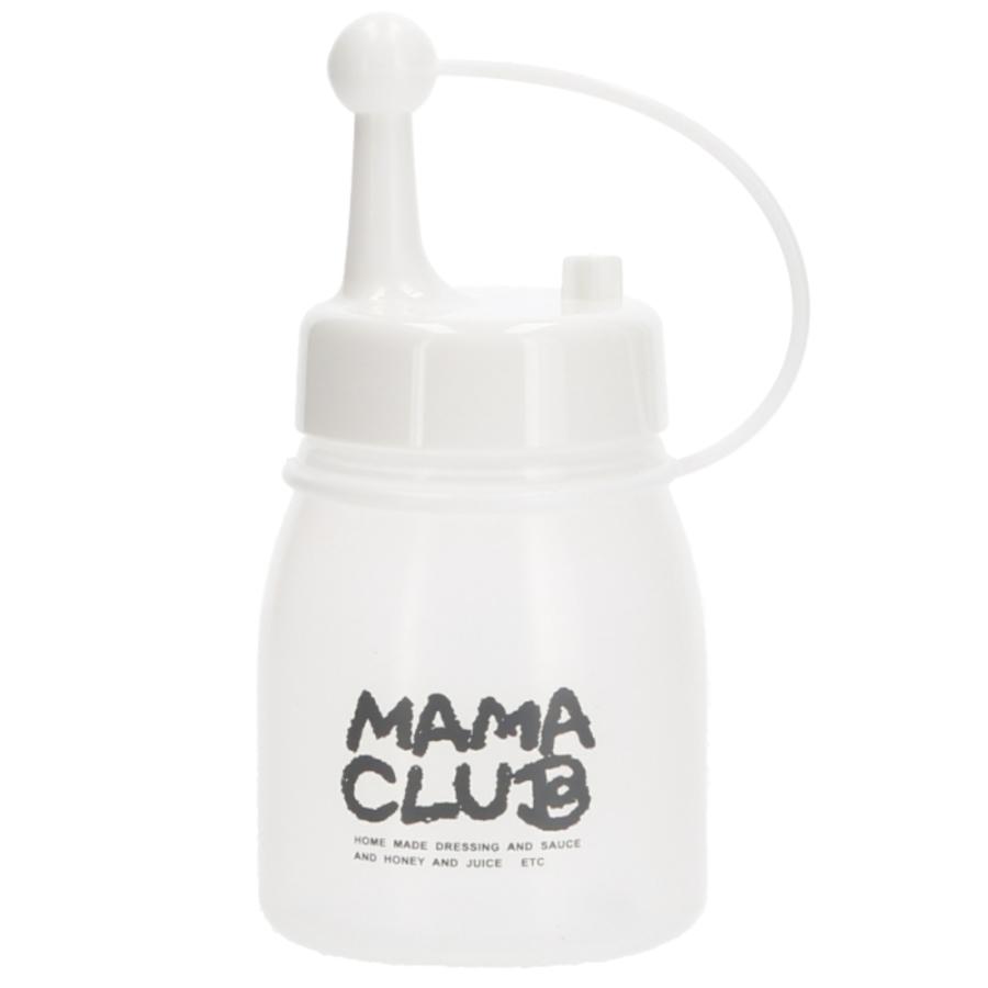 ☆ ホワイト MC-25(180ml) ドレッシングボトル 通販 ドレッシング 容器