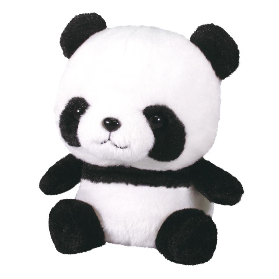 ☆ パンダ ☆ まねまねプラスシリーズ モノマネぬいぐるみ2 ものまね ぬいぐるみ おもちゃ ものまねアニマル 声マネ こえマネ 動く | 