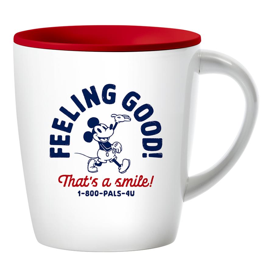 かわいい 蓋付き グッズ ディズニー フタ付 通販 保温 マグカップ レッド2 保冷 おしゃれ アスベル ブランド プーさん ミニー ミッキー マグカップ 日本正規品 Www Mindthevoice Be