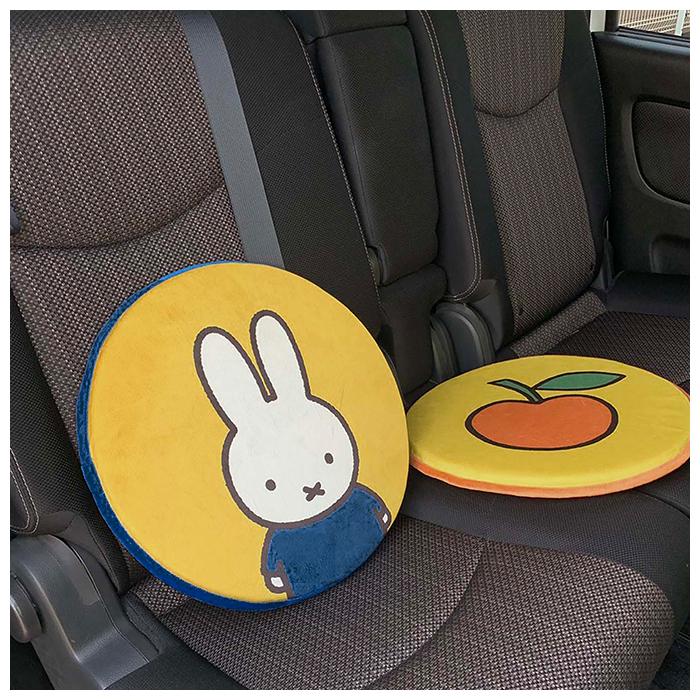 ☆ メラニー シートクッション 車 かわいい 通販 おしゃれ