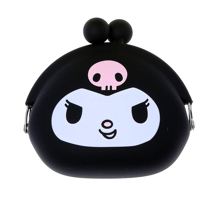 サンリオ 平成レトロ クロミ がま口ポーチ サンリオキャラクターズ