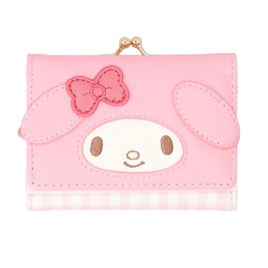 ☆ マイメロディ キャラクター ミニ口金財布 サンリオ 財布 Sanrio