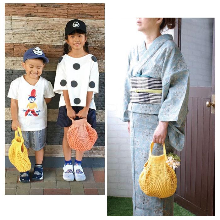 ☆ ネイビー メッシュバッグ ミニ 通販 エコバッグ おしゃれ ネットバッグ 買い物バッグ 手提げ おもちゃ 収納 おもちゃ収納 袋 サブバッ | ブランド登録なし | 04