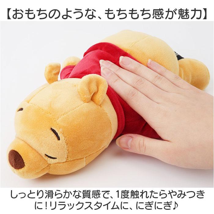ディズニーキャラクター　モコモコ　HUG ME ！　マスコット　コンプリート oo-hugme-disney-013.jpg