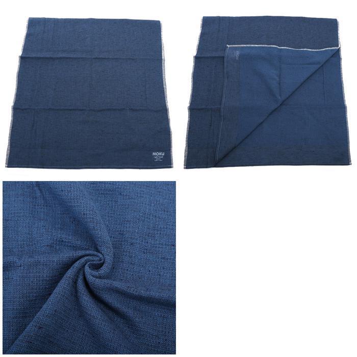 ☆ ネイビー moku バスタオル 通販 小さめ 大判 フェイス タオル ジム プール シャワー ひざ掛け 綿 コットン 60×120cm 吸水 速乾 超速乾 | ブランド登録なし | 06